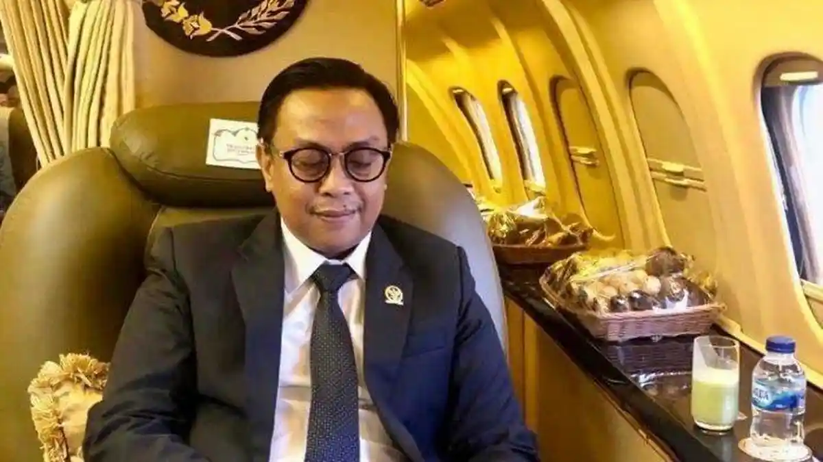 Breaking News: Muhammad Rapsel Ali Anggota DPR dan Menantu Wapres Maruf Amin Meninggal