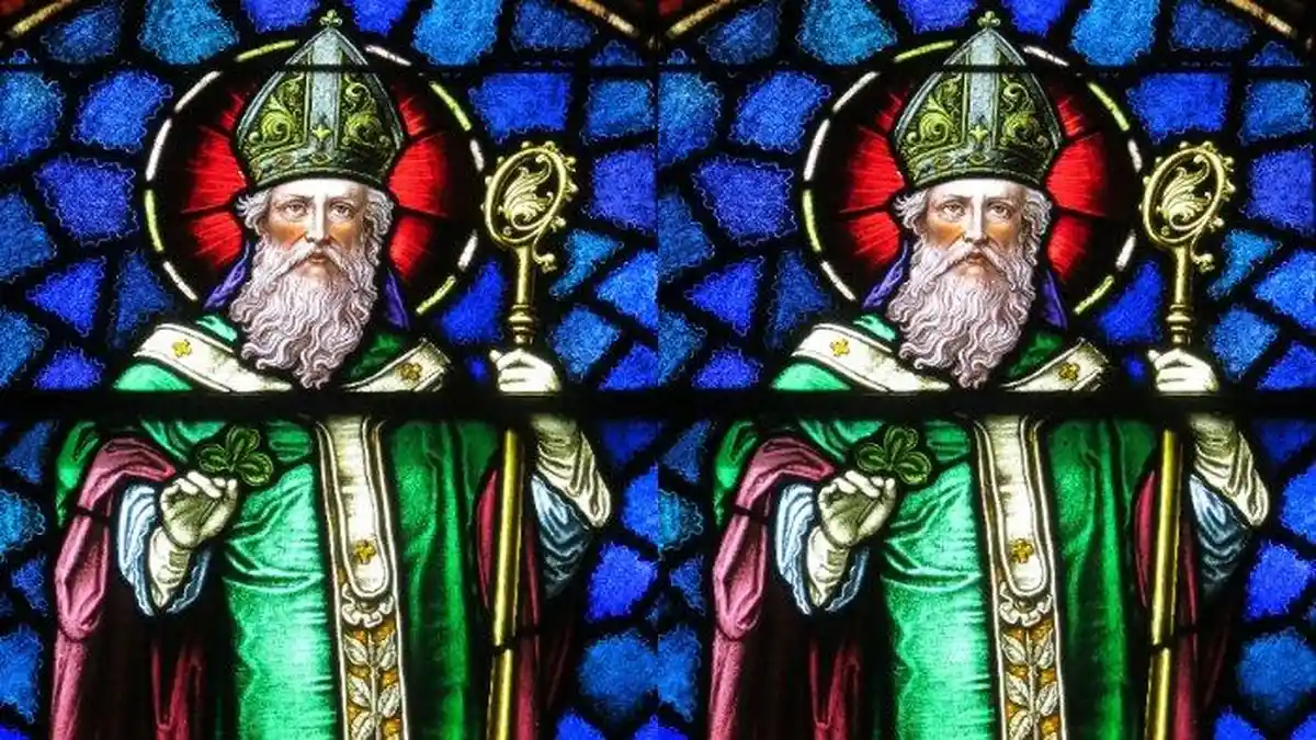 Santo Patrick, Tokoh Penyebar Agama Kristen Meninggal Dunia Hari Ini Tahun 461
