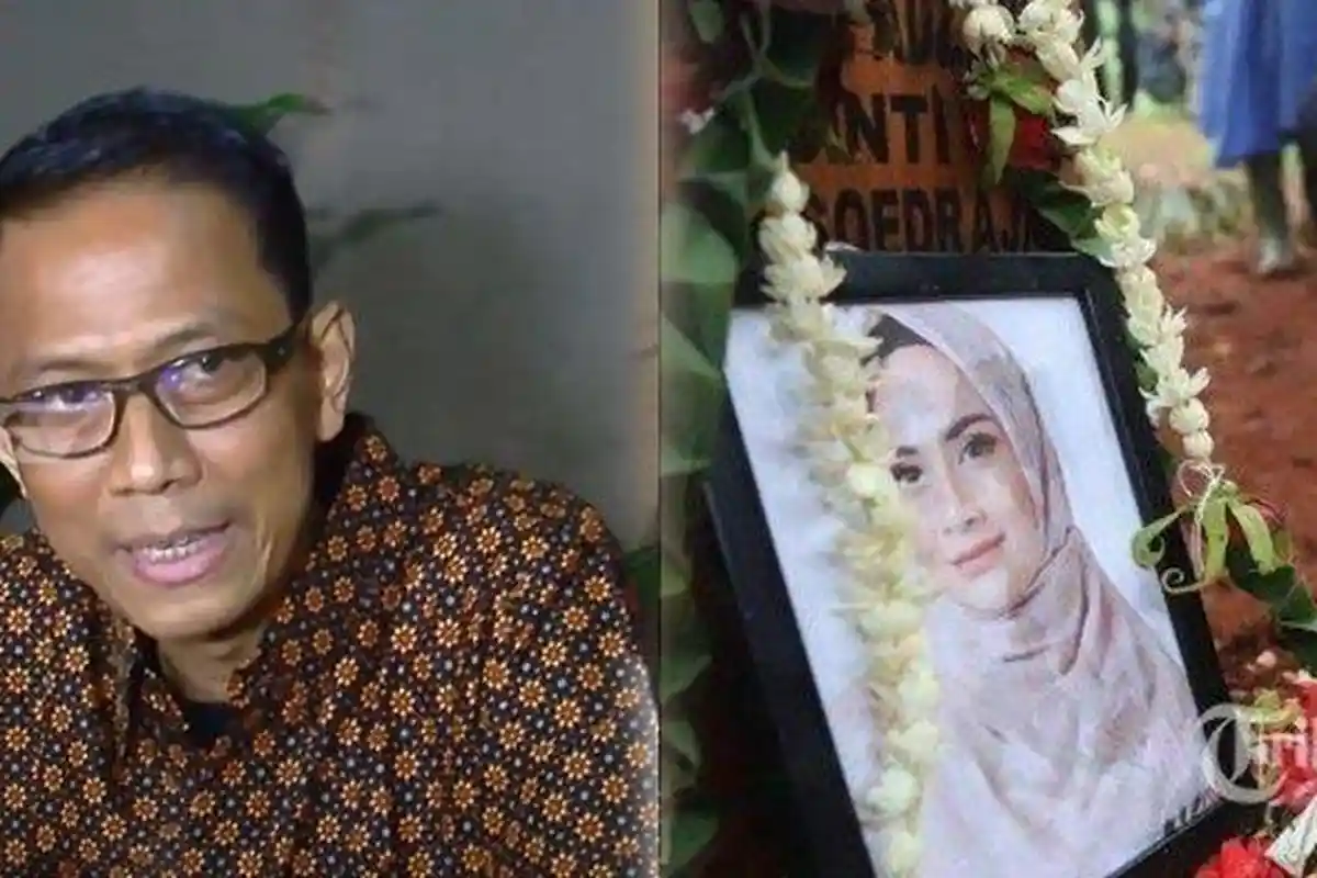 Ceraikan Doddy Sudrajat, Puput Kini Ungkap Soal Pemindahan Makan Vanessa Angel: Jujur Kurang Setuju