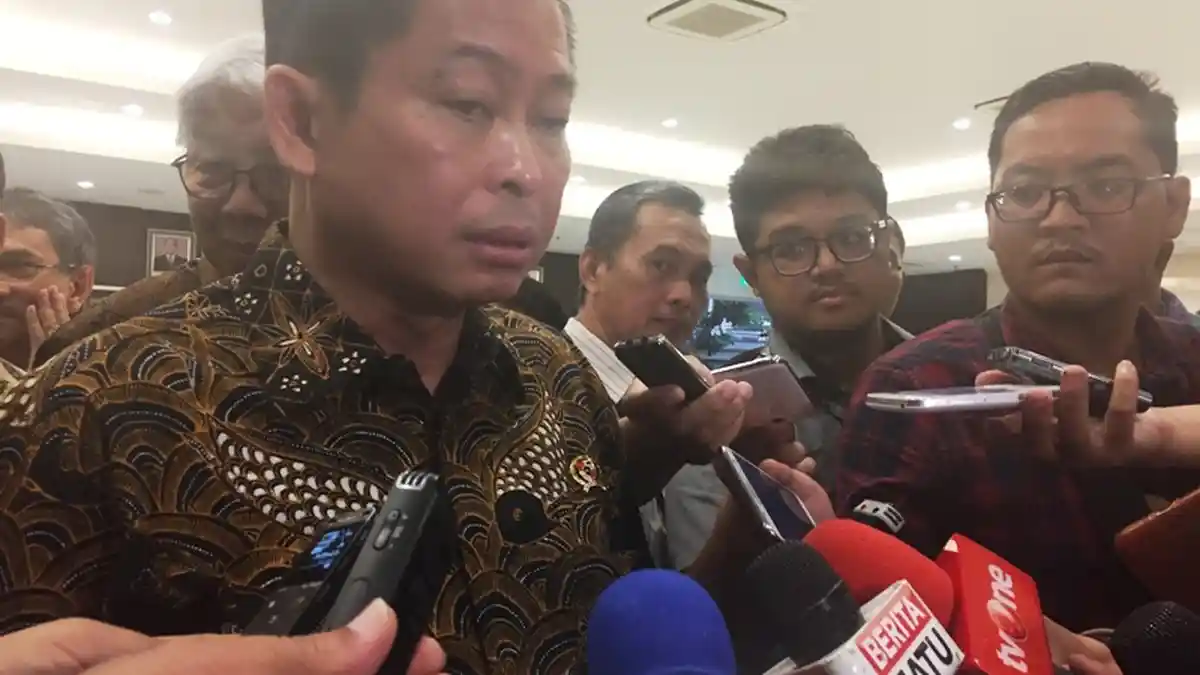 Tampilan Baru Stadion GBK, Jonan : Landmark yang Lampunya Sudah Modern