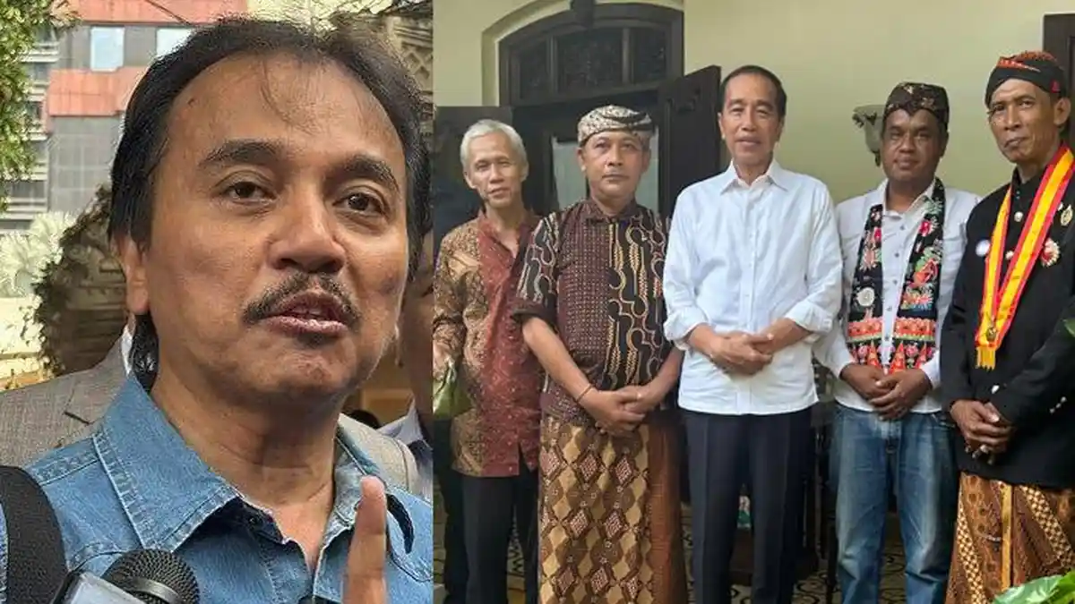 Misteri 26 Maret Akhirnya Diungkap Polisi, Hal yang Buat Jokowi Marah dan Laporkan Roy Suryo dkk
