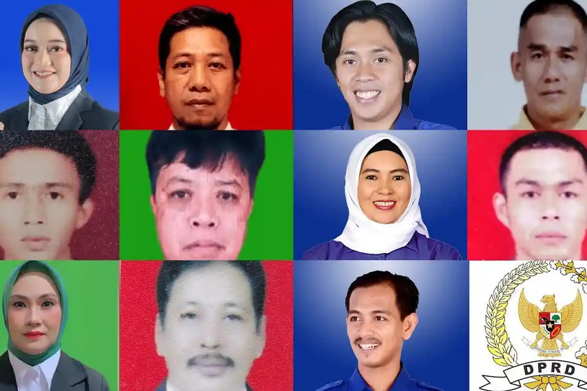 Partai Nasdem Kuasai 4 Kursi di DPRD Enrekang Dapil II, Gerindra-Demokrat Tumbang