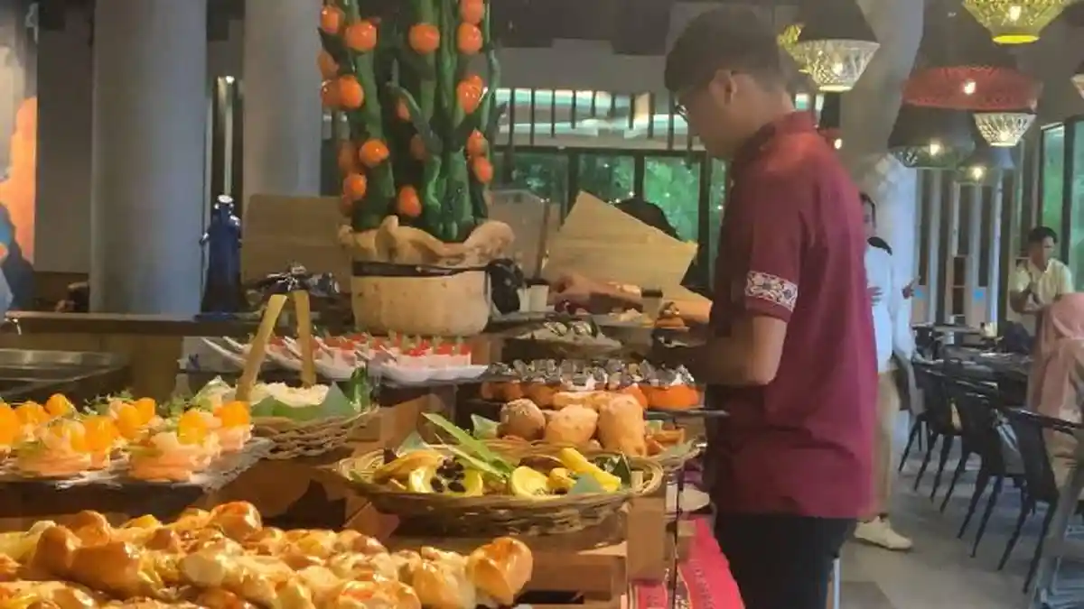 Pullman Hadirkan Paket Buka Puasa ‘All You Can Eat’ dengan Menu Ikonik Timur Tengah Selama Ramadan