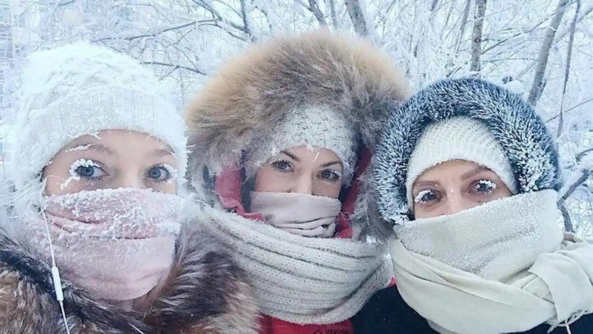 Oymyakon, Kota Paling Dingin di Dunia, Suhu Minus Pernah Capai 71 Derajat Celcius