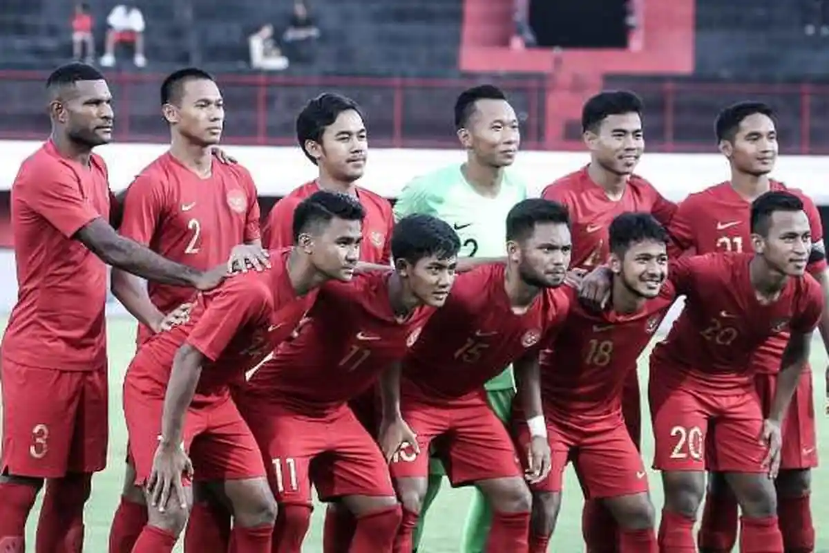Jadwal Live RCTI Timnas U-23 Indonesia vs Thailand di Laga Pembuka Kualifikasi Piala Asia U-23 2020