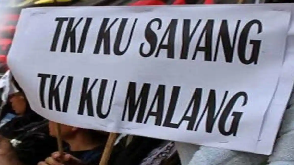 BP2MI Gerebeg Tempat Penampungan TKI Ilegal di Sukaraja Bogor