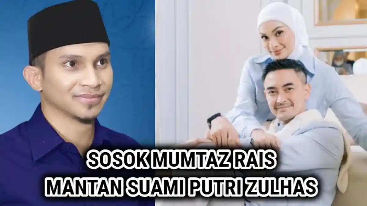 Siapa Mumtaz Rais? Anak Amien Rais Eks Suami Futri Zulya Putri Zulhas ...