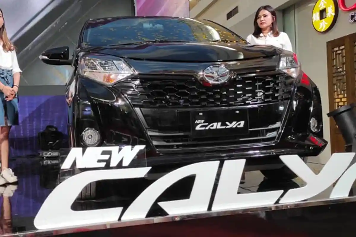 Baru Launching, Toyota New Calya Terjual Ratusan Unit di Sulawesi Utara