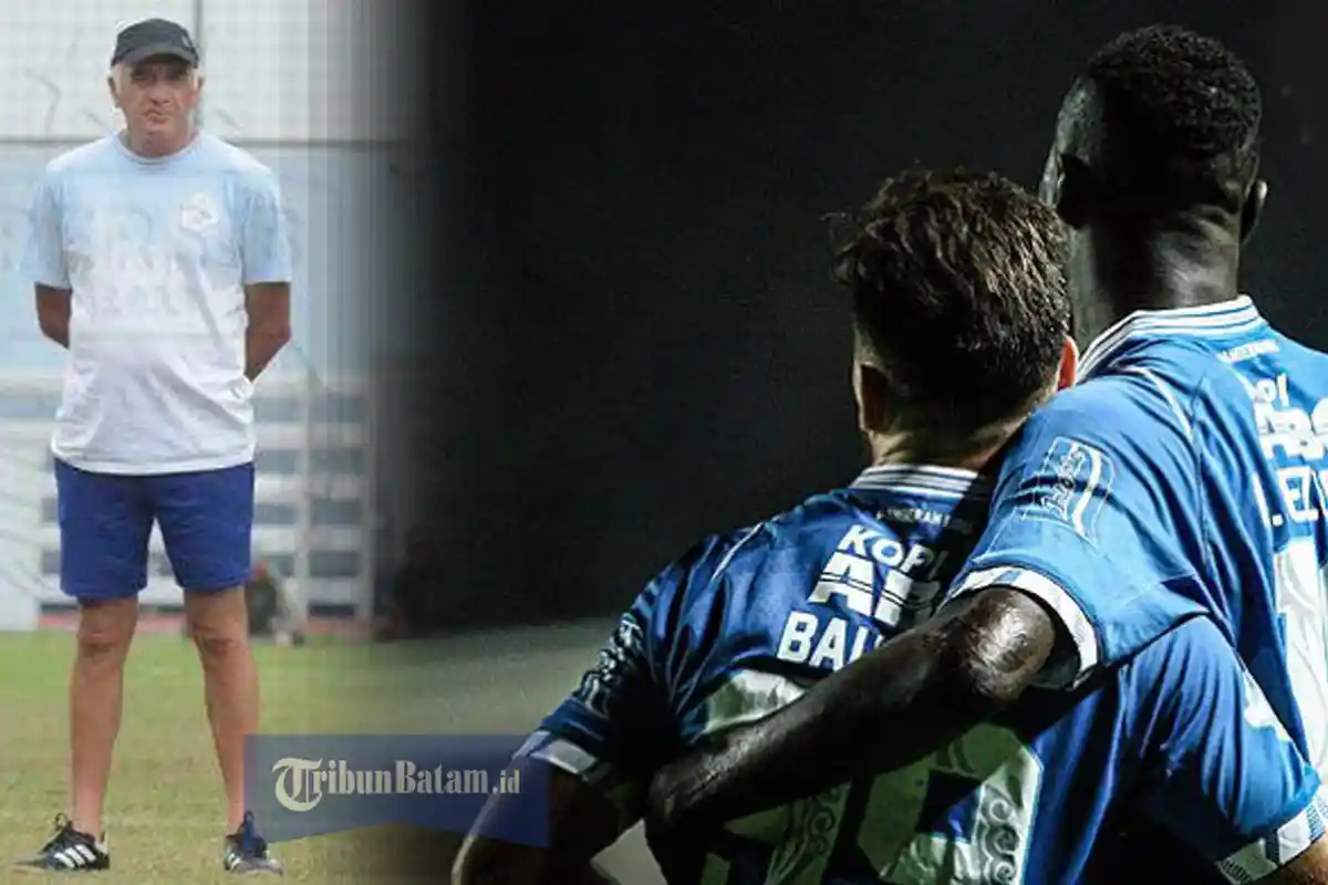 Tinggalkan Klubnya 3 Mantan Persib Bandung Mario Gomez, Jonathan Bauman, Ezechiel Reuni di Arema FC?