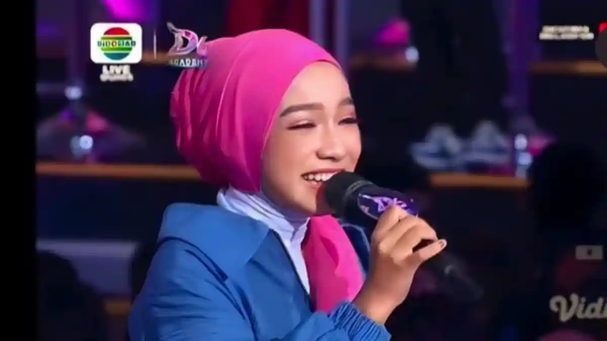 Sosok Sri Pratiwi Rahim Siswi SMKN 1 Kota Gorontalo, Anak Penjual Kue yang Pernah Ikut Kompetisi DA