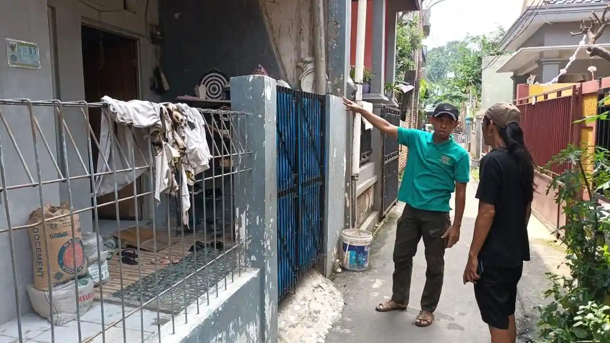 Ada Teror Pembakaran Jemuran di Kramat Jati, Diduga Ulah Bocah 4 SD