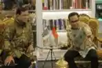 Prabowo Subianto Temui Muhaimin Iskandar
