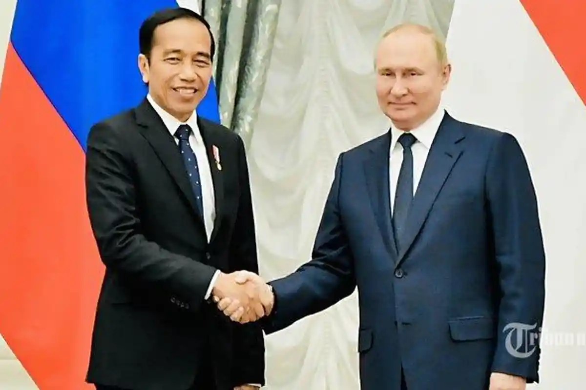 Kabar Vladimir Putin Sakit, Intelijen Sampaikan Info Mengejutkan Kondisi Presiden Rusia