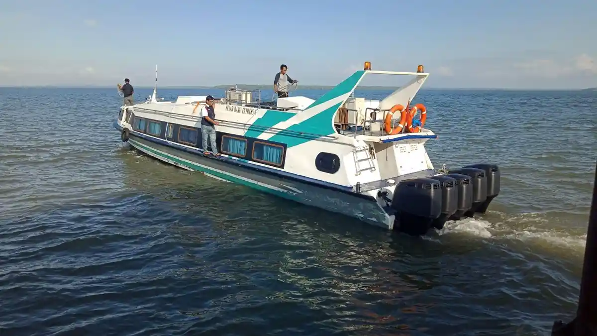 Cek Jadwal Keberangkatan 8 Speedboat Reguler Rute Nunukan-Tarakan Hari Ini, Rabu 3 Juli 2024