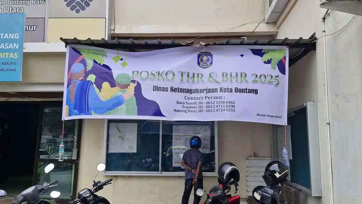 Pemkot Bontang Buka Posko Pengaduan, Perusahaan Wajib Bayar THR Paling Lambat 24 Maret