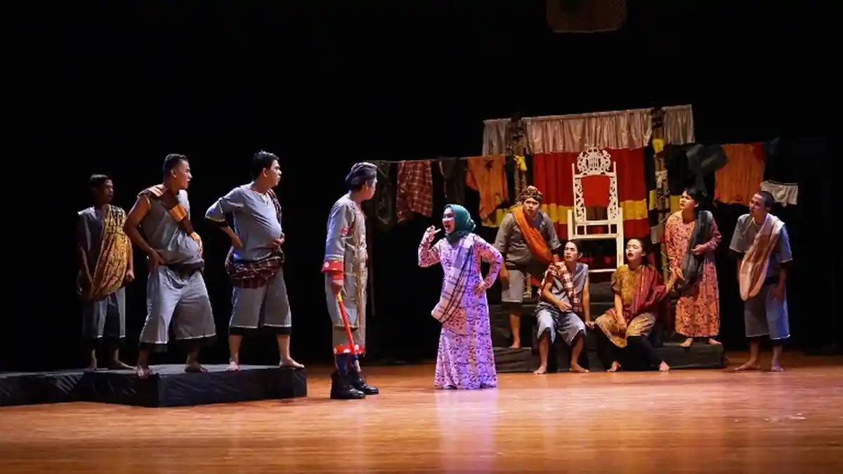 Teater Siklus Medan akan Tampilkan Monolog 'Binikku' di PFTID 2019