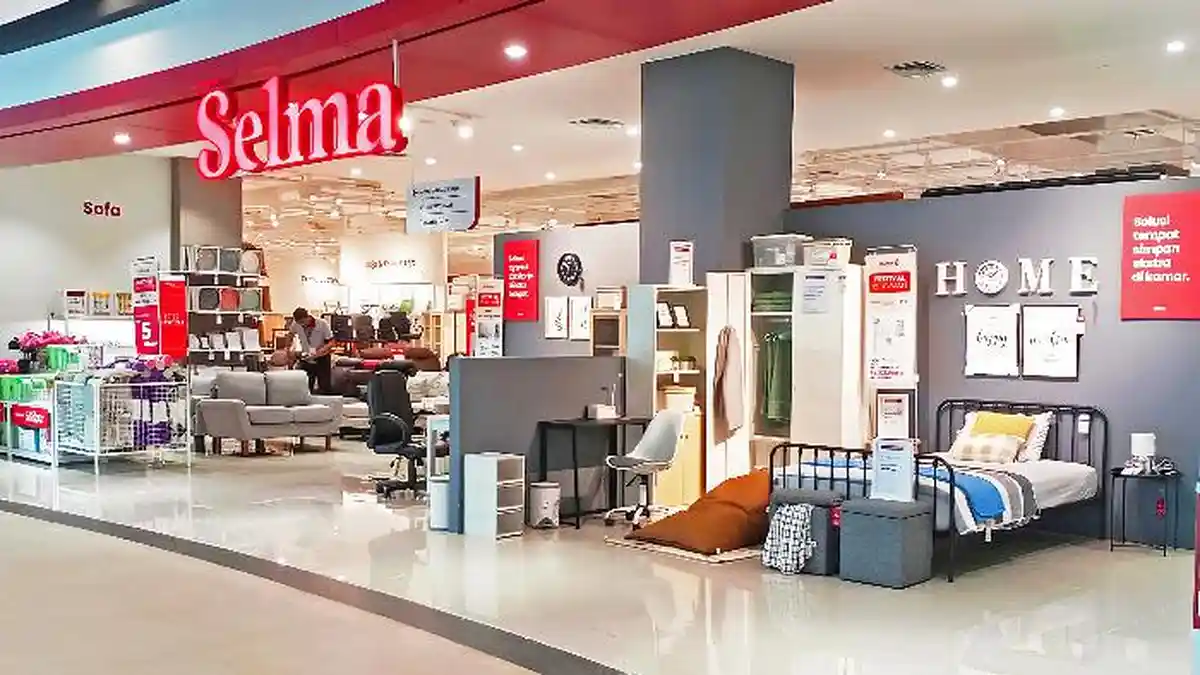 Selma Promo Gebyar Murah Isi Rumah, Diskon hingga 50 Persen dan Perabot Rumah Mulai Rp 8.000