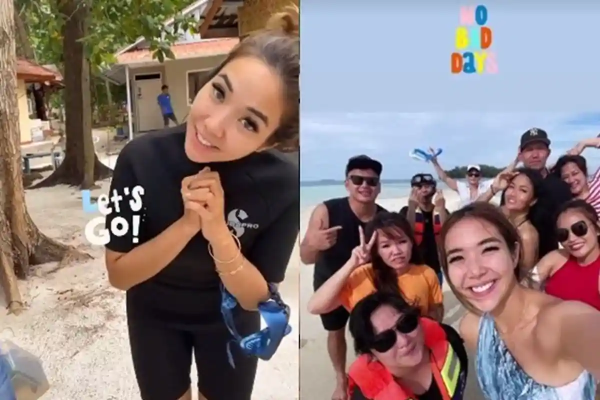 Rekam Video Syur Bareng MYD di Medan, Gisel Ngaku ke Polisi Hanya Untuk Koleksi Pribadi