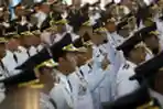961 Kepala Daerah Jalani Pelantikan di Istana Negara