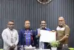 BPK RI Periksa LKPD Pemkot Kupang Tahun Anggaran 2025