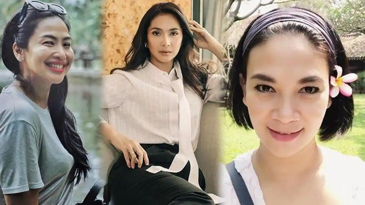 5 Artis yang Cantiknya Tak Lekang Usia, Dari Maudy Koesnaedi Hingga Feni Rose