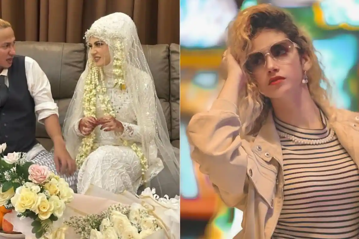 Ngaku Ditelantarkan, Helwa Bachmid Ungkap Tiap Habis Salat Cium Kaki Habib Bahar: Dia yang Minta