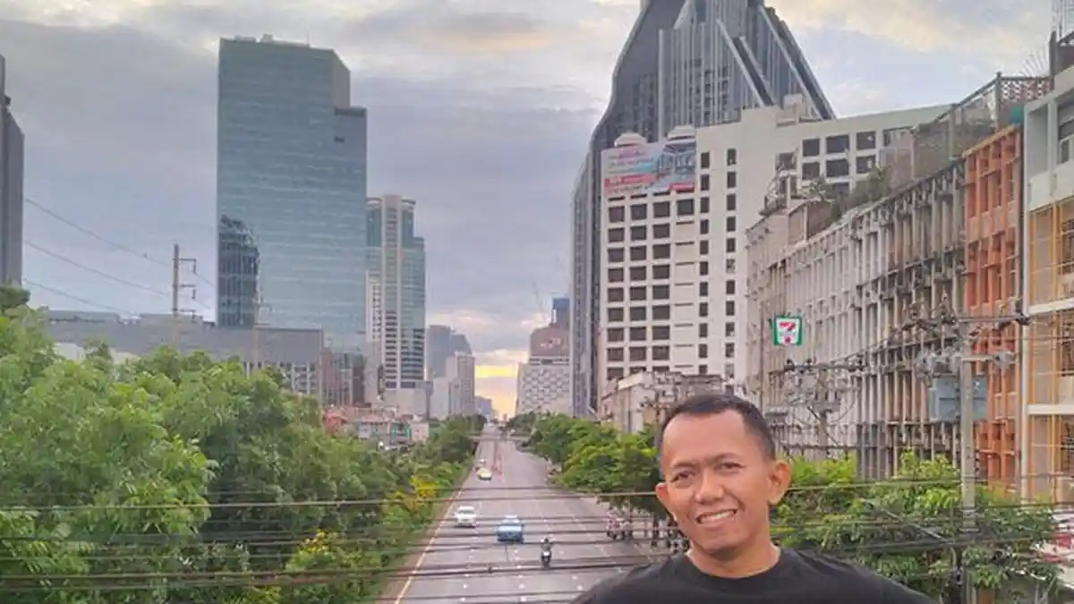 Thailand, Negeri yang Tekun Pelihara Berbagai Fasilitas Lama