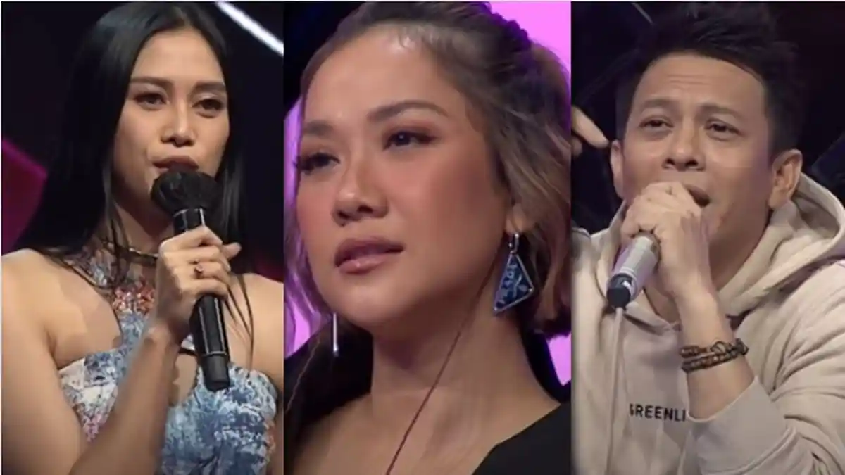 Nekat Godai Ariel NOAH di Depan BCL, Peserta X Factor Diperingatkan Rossa: Jangan Ada Keributan