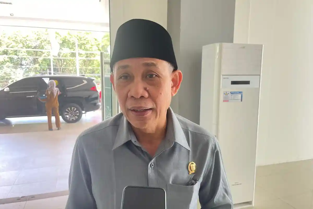 Aristan: Evaluasi APBD Perubahan 2025 Rampung, DPRD Lanjutkan Pembahasan Bersama Pemprov Sulteng