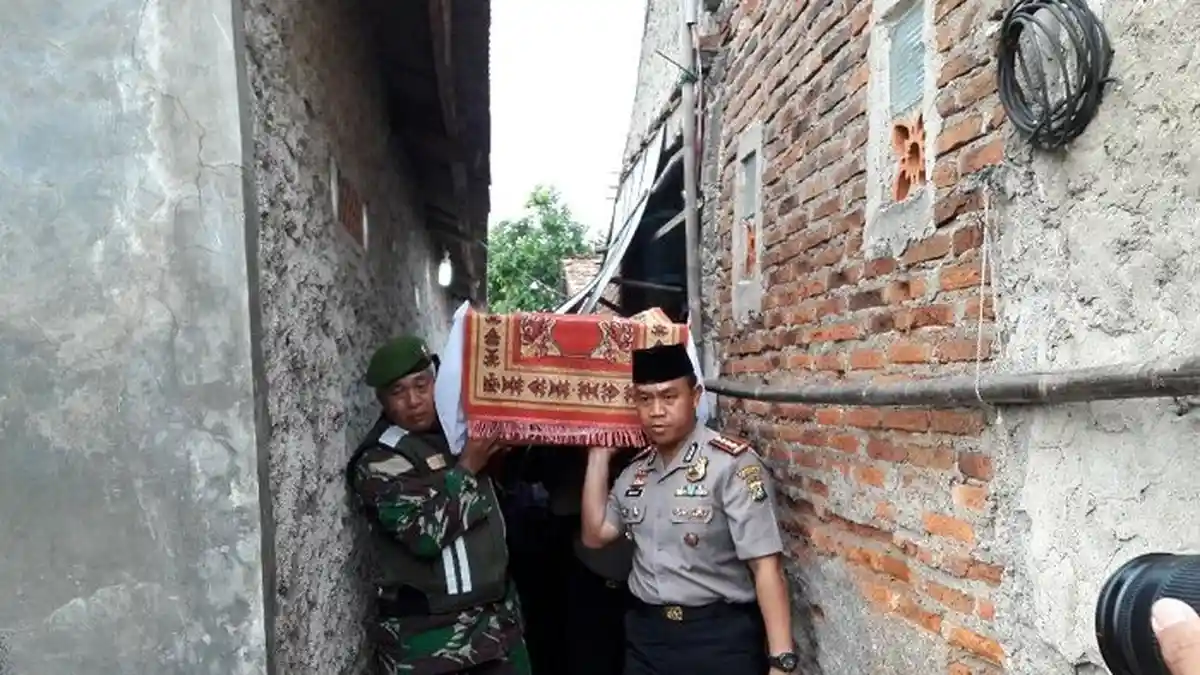 Polda Selidiki Perkerja Belia di Pabrik Petasan