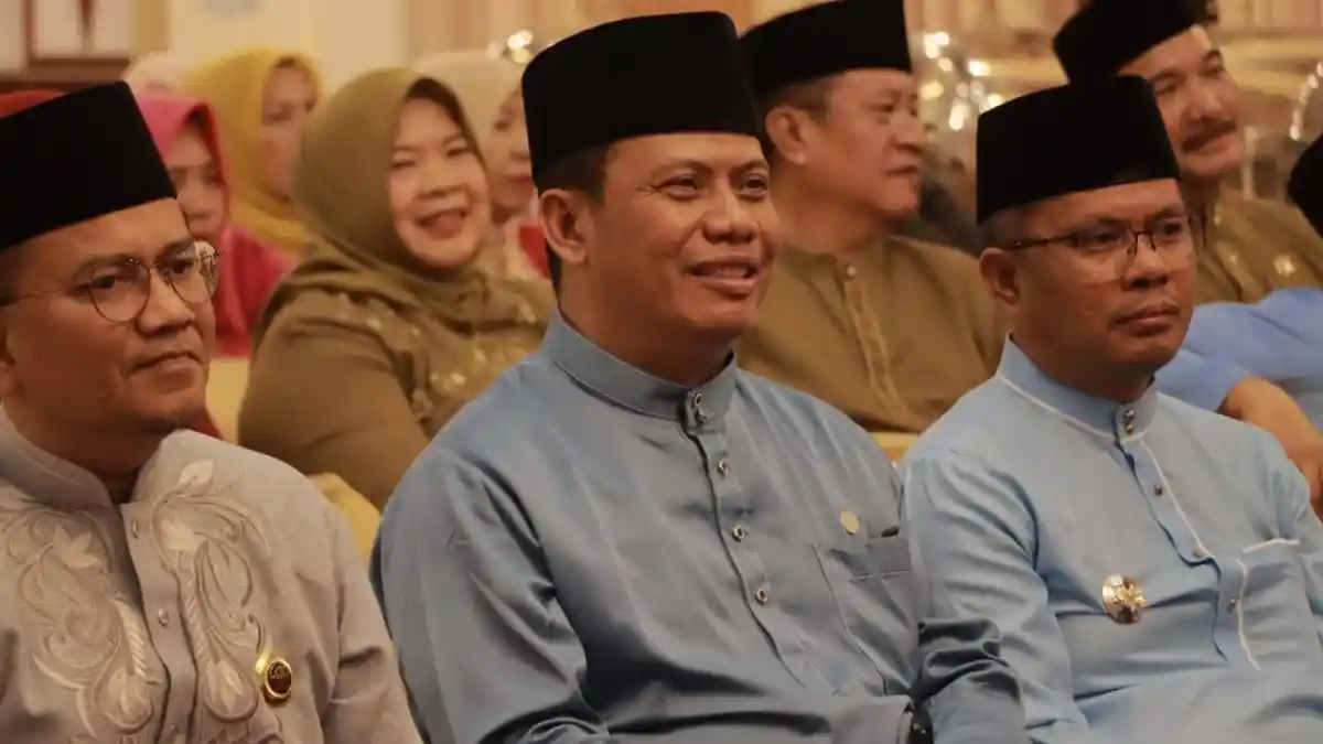 Katamso Dilantik Jadi Wakil Ketua DMDI Jambi, Perkuat Budaya Melayu