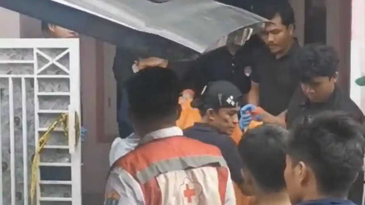 Warga Serang Geger! Pasutri Diduga Jadi Korban Perampokan, Istri Tewas, Suami Terbungkus Karung