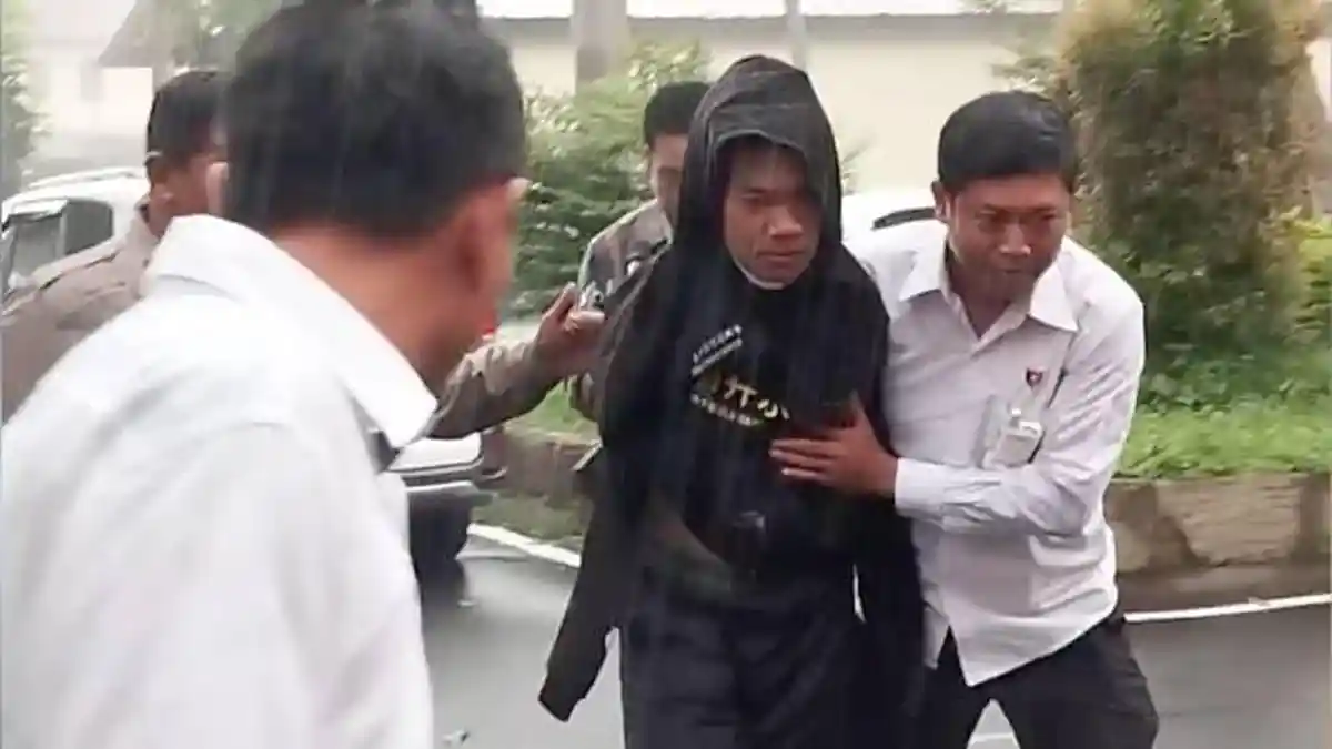 BREAKING NEWS Rekonstruksi Kasus Pelecehan Seksual Agus Difabel Digelar Hari Ini di 3 Tempat