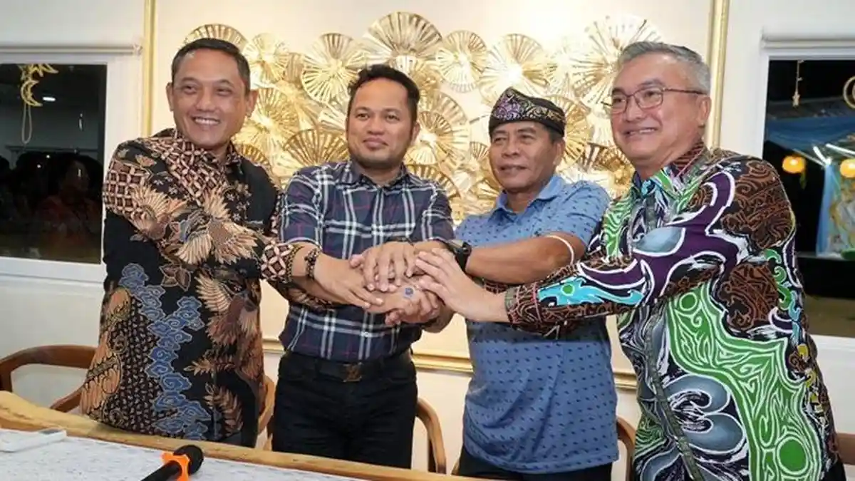 Kaltim dan Kaltara Sepakat Bangun Jalan Tembus Perbatasan Mahulu-Malinau