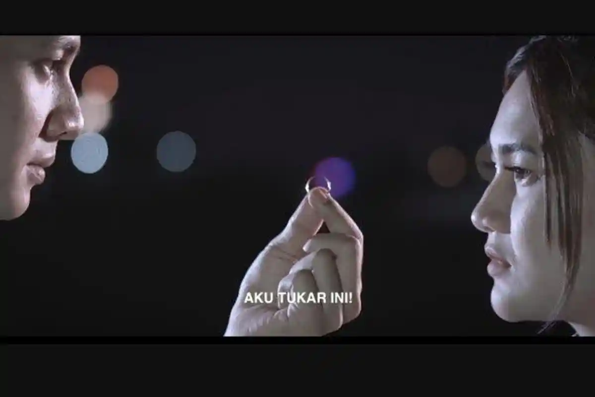 Nella Kharisma dan Dory Harsa Tepergok Pakai Cincin di Jari Manis, Sudah Tunangan?