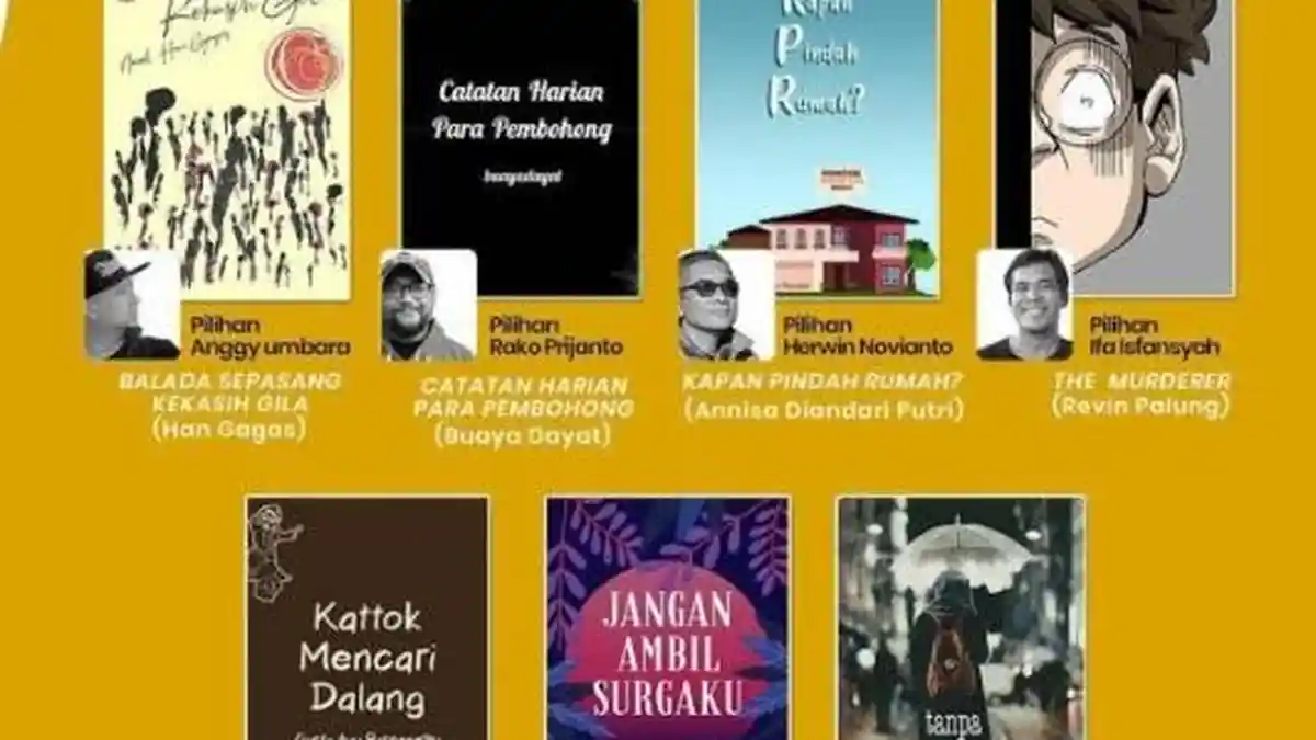 Falcon Pictures Umumkan Pemenang Falcon Script Hunt