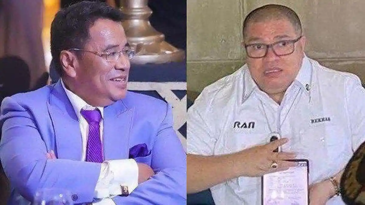 Hotman Paris Dalam Masalah, Kini Dilaporkan Atas Dugaan Eksploitasi Wanita, Razman : Tolong Diproses