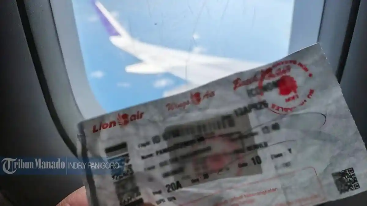 Harga Tiket Pesawat Terbaru dari Manado untuk Periode30 April - 3 Mei 2026