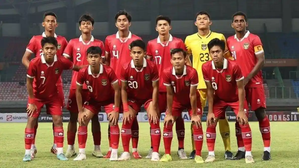 Hasil Drawing Piala Dunia U17 2023, Timnas Indonesia di Grup A Dengan Ekuador, Panama dan Maroko
