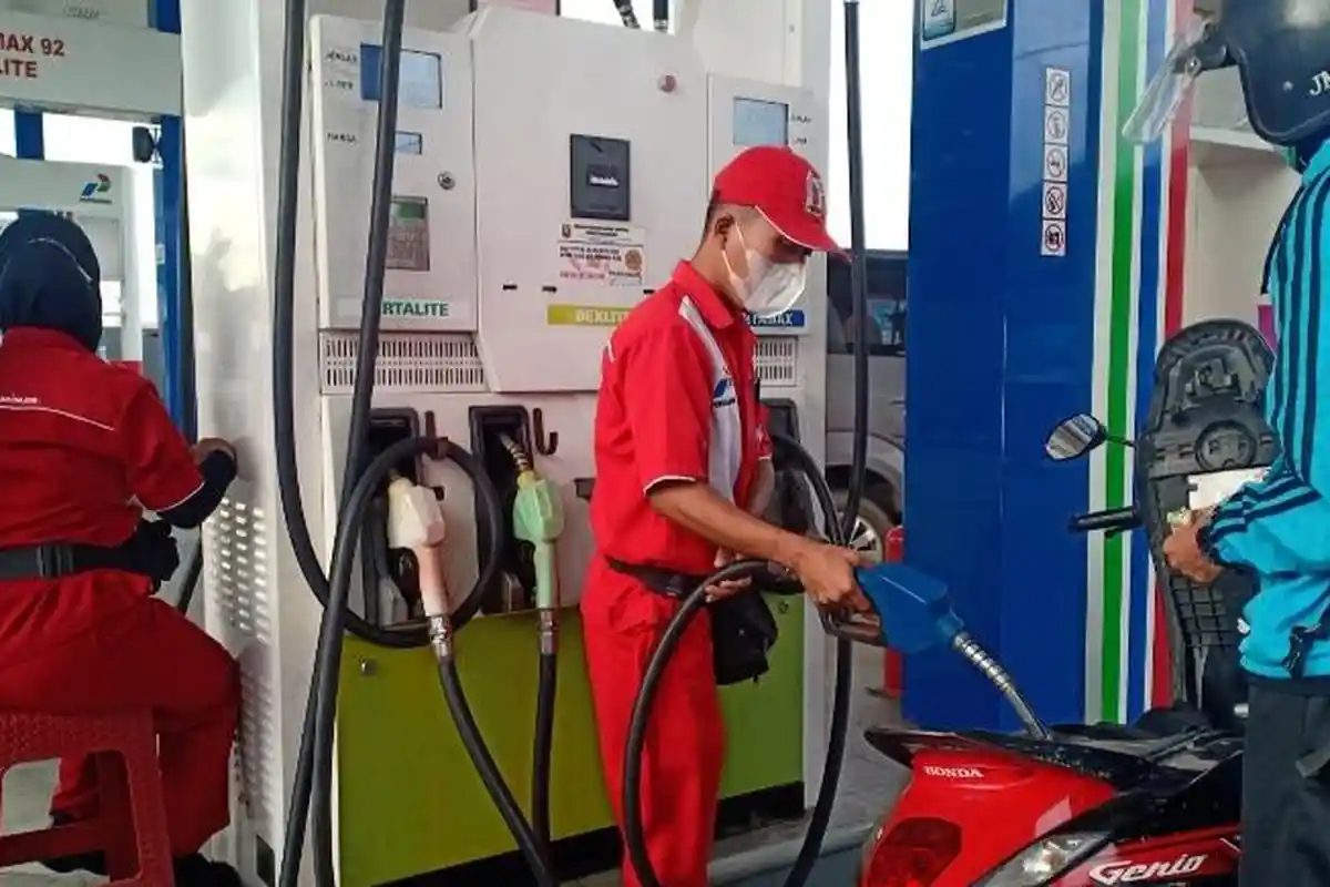 Harga Pertamax Turun Tipis, Masyarakat Bandar Lampung Masih Pilih Pertalite: Selisihnya Lumayan