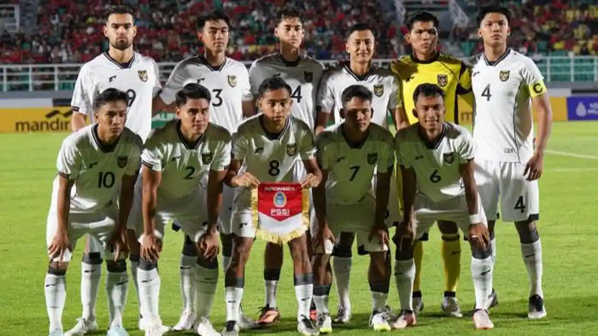 Live Score Timnas Indonesia vs India Hari Ini Update Hasil Uji Coba SEA Games 2025