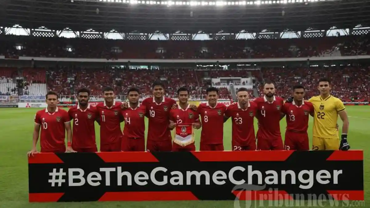 Semifinal Piala AFF 2022: Catatan Rekor Buruk Hantui Timnas Indonesia Berhadapan dengan Vietnam