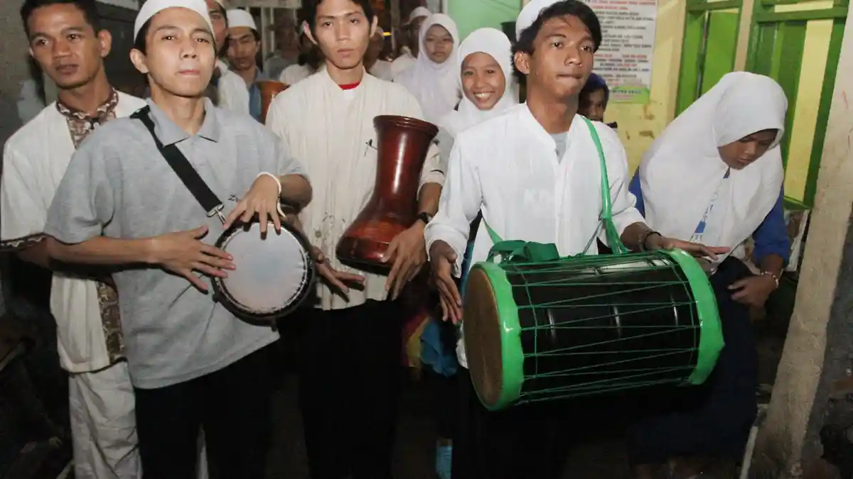 12 Sholawat untuk Peringati Maulud Nabi Muhammad SAW Selasa 20 November 2018
