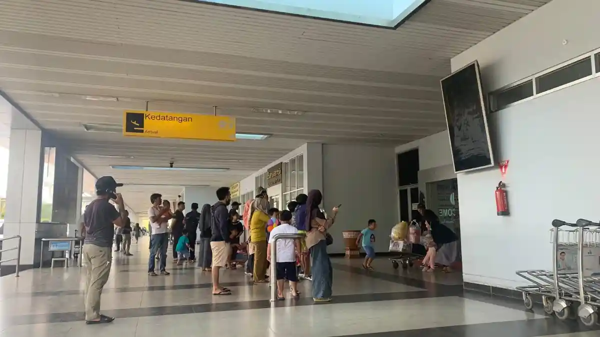 Disbudpar Berau Maksimalkan Promosi Pariwisata di Bandara Kalimarau