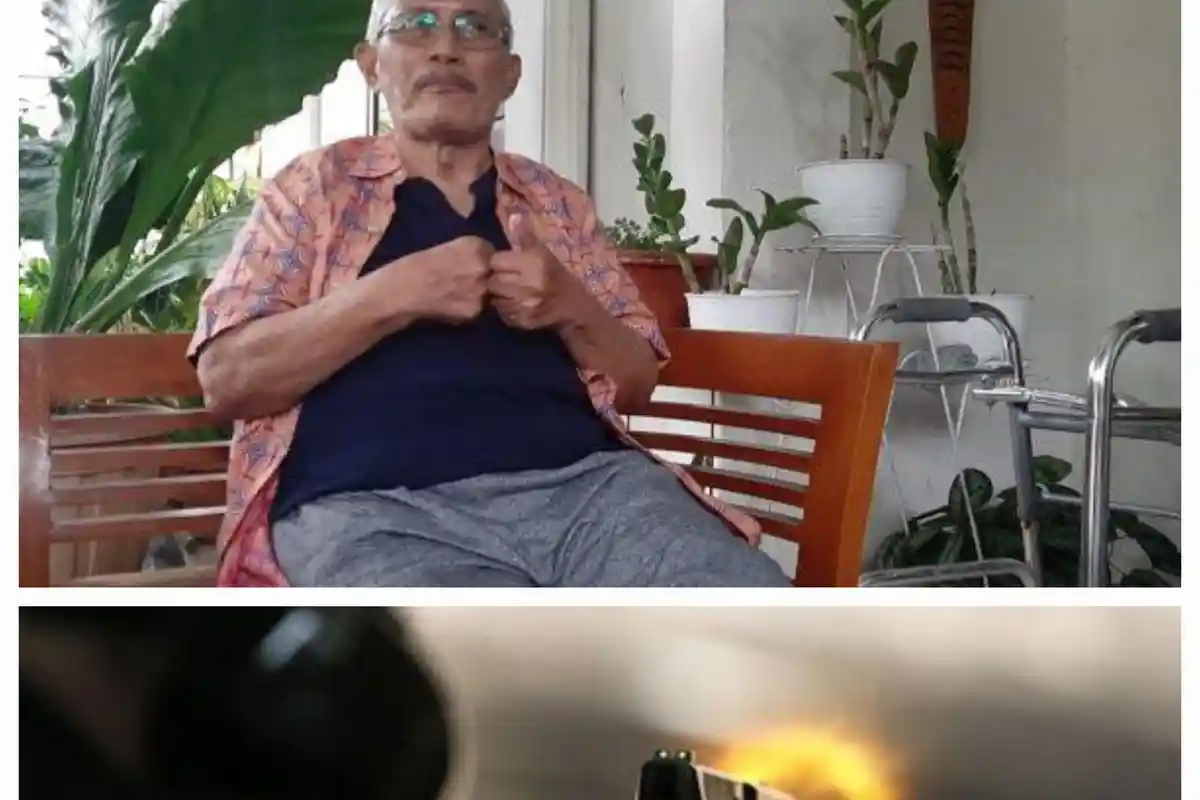 Waduh, Ketua RT Kediaman Kadiv Propam Langsung Didatangi Polisi Usai Ungkap Pergantian Decorder CCTV