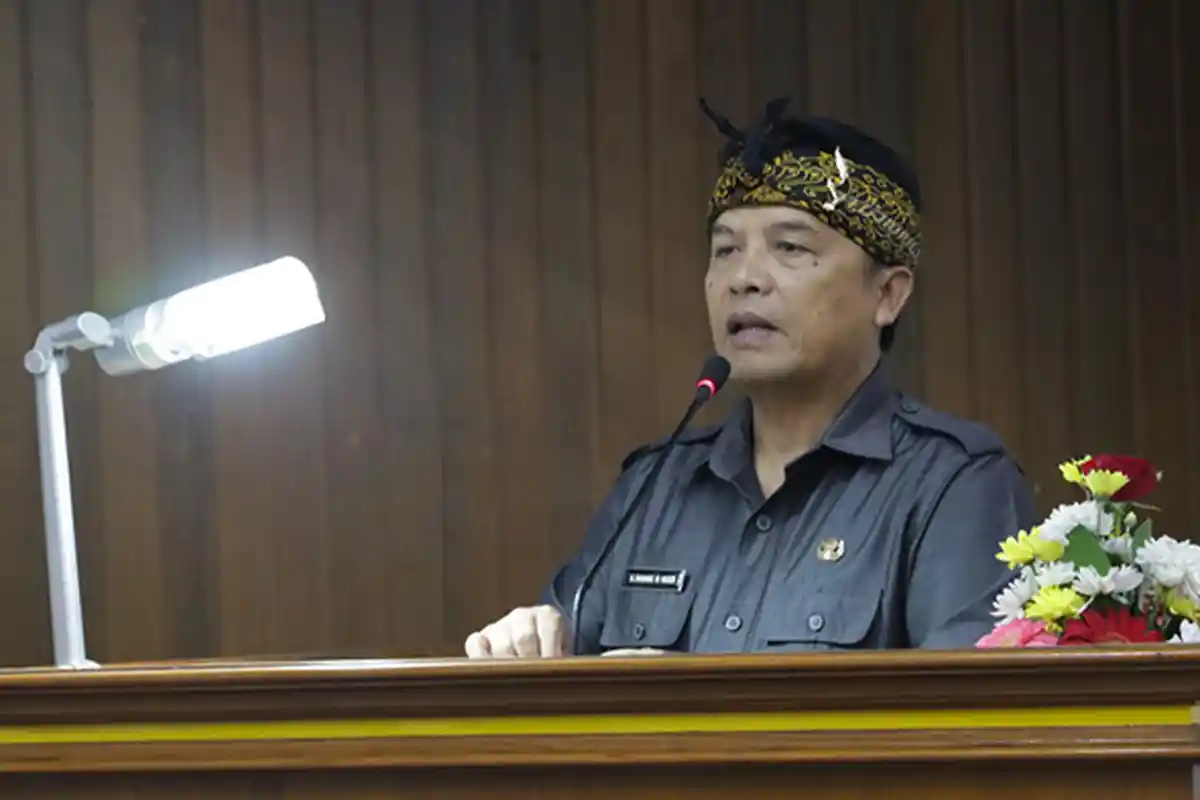 Masuki Akhir Tahun, Penyerapan Anggaran 2018 Kabupaten Bandung Masih di Bawah 75 Persen