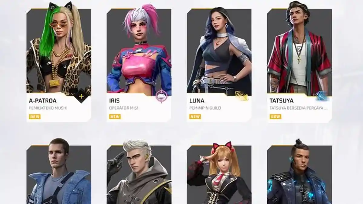 Kode Redeem Free Fire Terbaru Hari Ini, 1 Maret 2023, Simak Cara Klaimnya untuk Dapat Hadiah Gratis