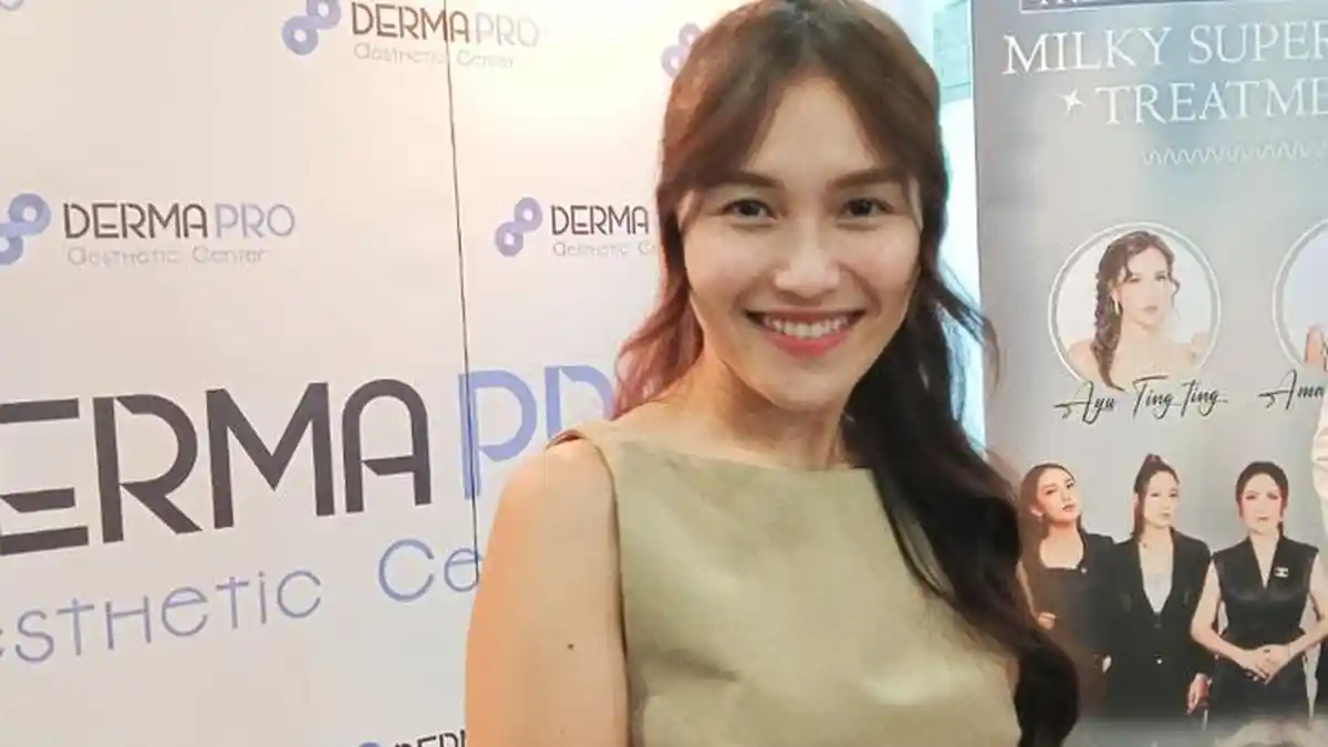 Ayu Ting Ting: Selamat Jalan Eyang Titiek, Terima Kasih Sudah Mengizinkan Kami Berbagi Tawa