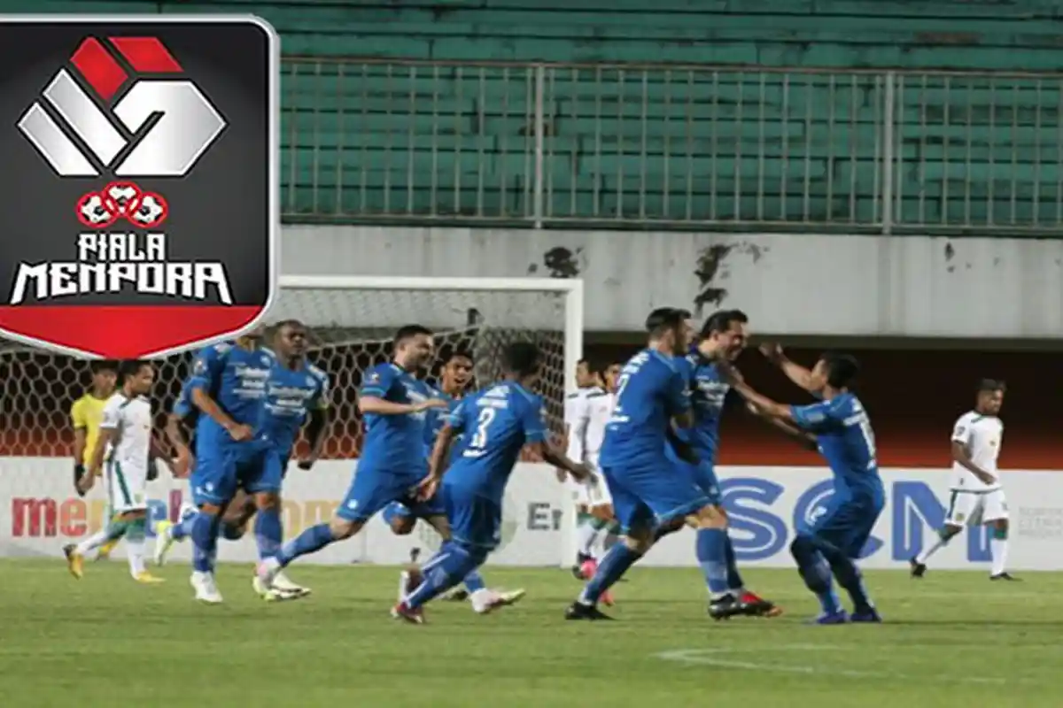 UPDATE SKOR Hasil Persib vs PSS - Gol Sundulan Saddam Dibalas Tuntas Igbonefo, Skor 1-1