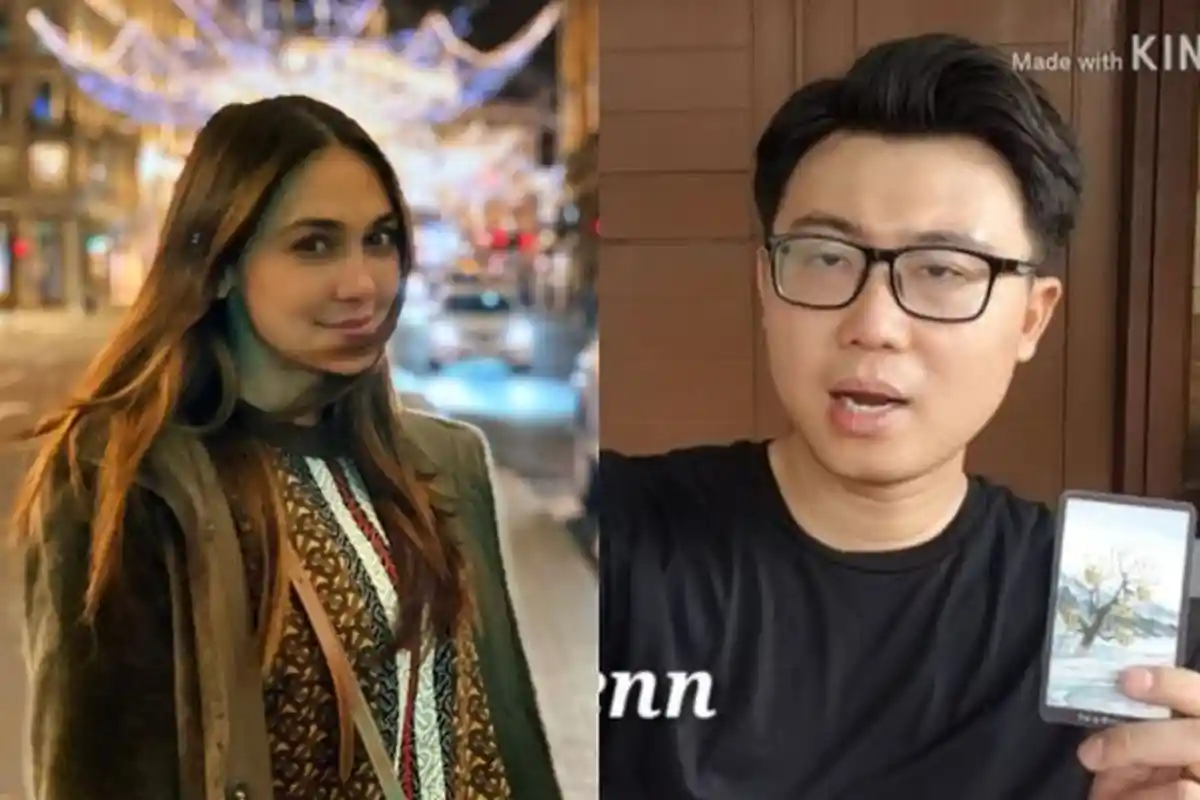 Mengintip Kehidupan Asmara Luna Maya, Menurut Ahli Tarot Sudah Ada Sesorang yang Menanti
